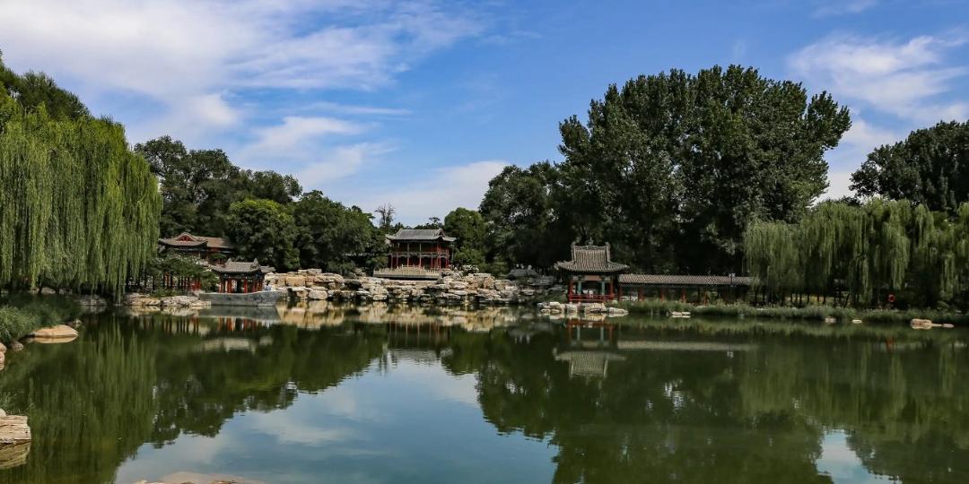 晋祠景区 - 星际高球联盟-中国精英人士高尔夫旅游度假实景