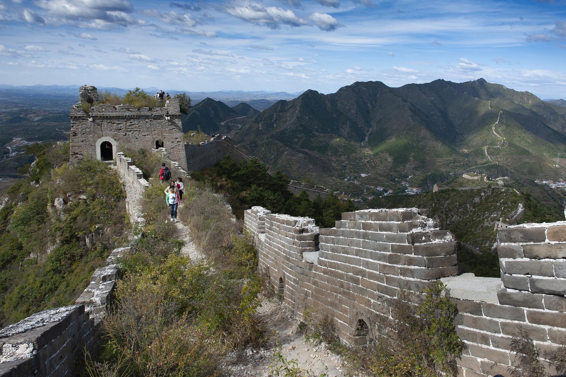白羊峪长城旅游区 - 星际高球联盟-中国精英人士高尔夫旅游度假实景
