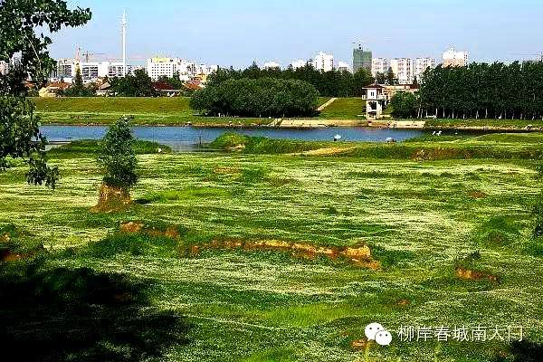 澴河公园 - 星际高球联盟-中国精英人士高尔夫旅游度假实景