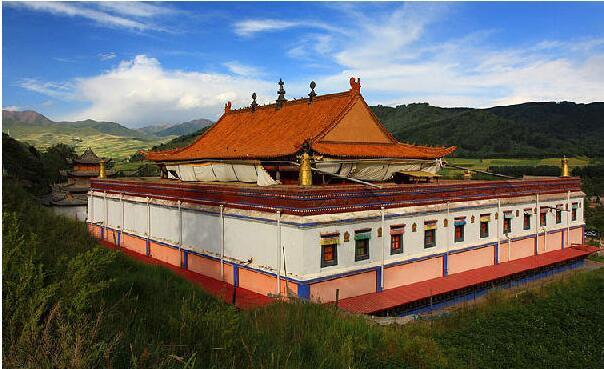 广惠寺 - 星际高球联盟-中国精英人士高尔夫旅游度假实景