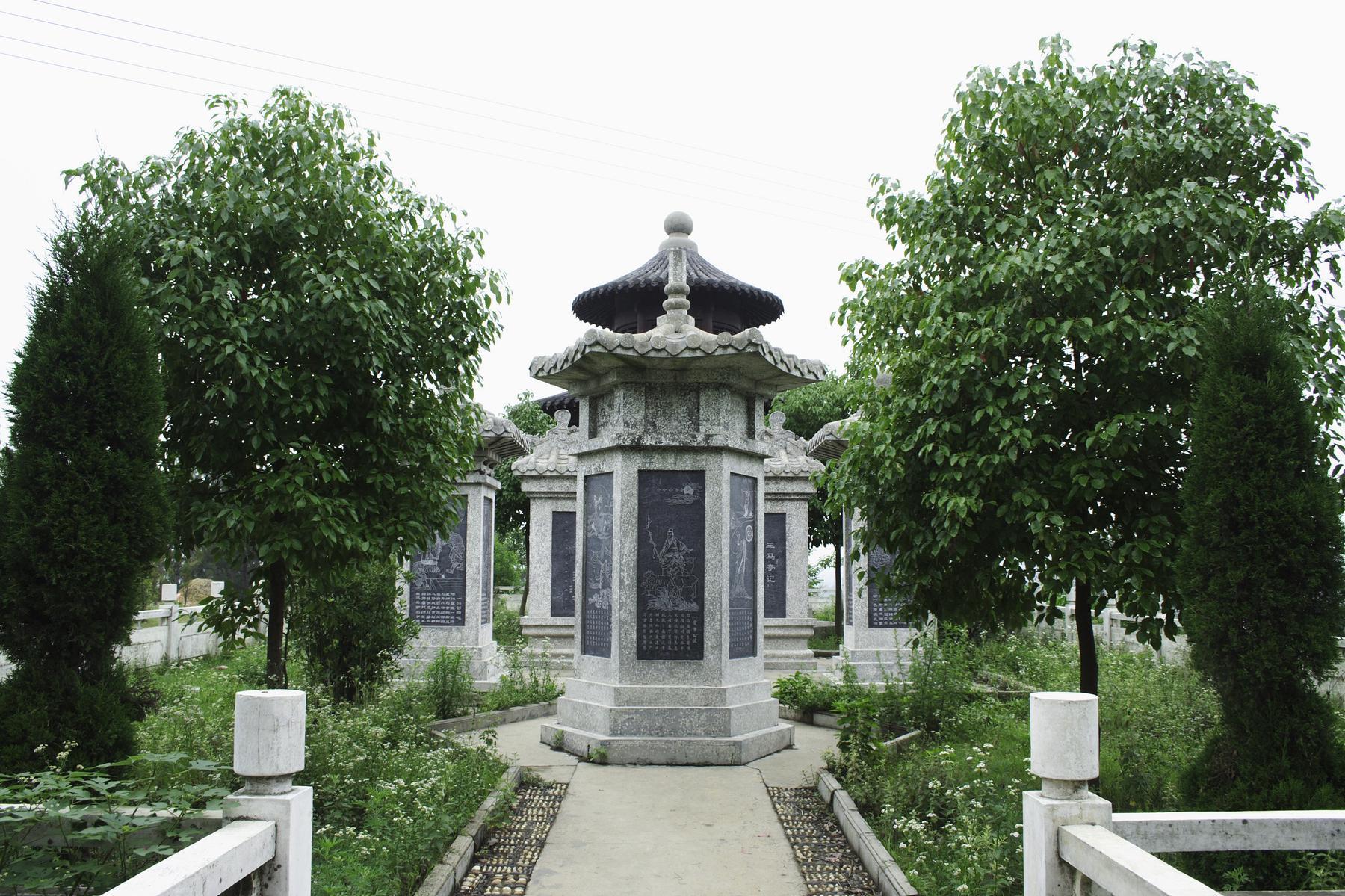 白水寺风景名胜区 - 星际高球联盟-中国精英人士高尔夫旅游度假实景