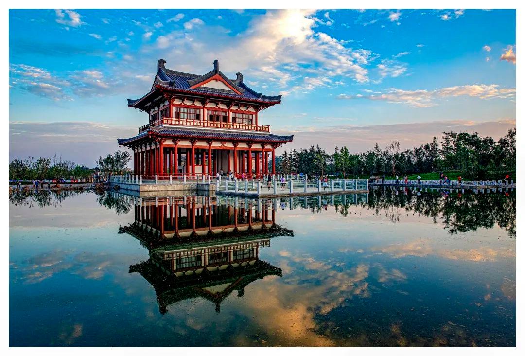 铜川书画公园 - 星际高球联盟-中国精英人士高尔夫旅游度假实景