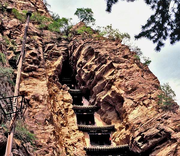 赵杲观景区 - 星际高球联盟-中国精英人士高尔夫旅游度假实景