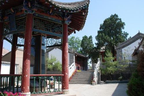 长武县博物馆 - 星际高球联盟-中国精英人士高尔夫旅游度假实景
