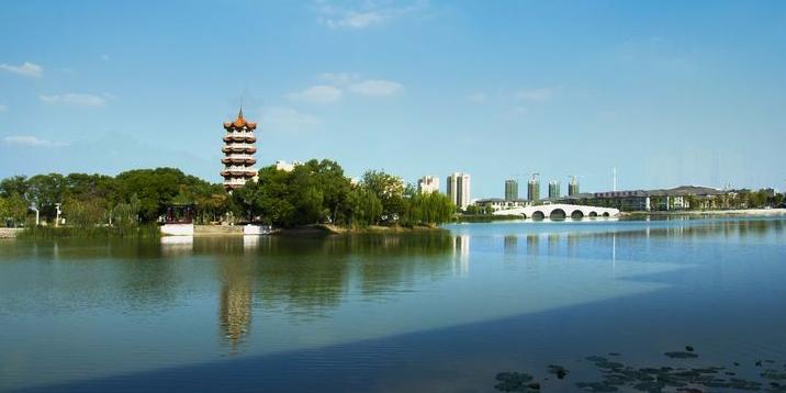 梦泽湖 - 星际高球联盟-中国精英人士高尔夫旅游度假实景