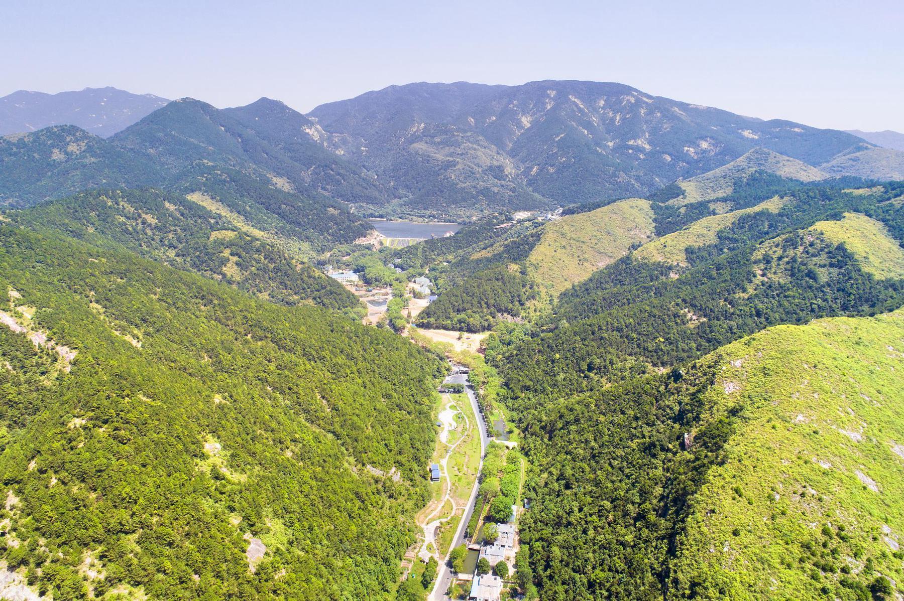 双峰山国家森林公园 - 星际高球联盟-中国精英人士高尔夫旅游度假实景