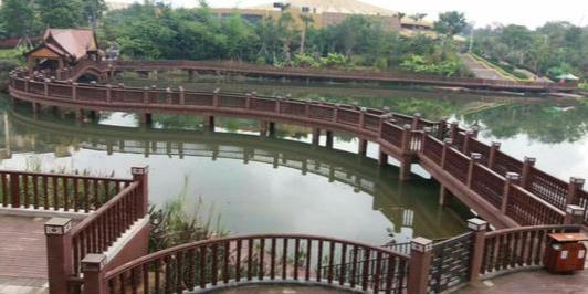 情人桥 - 星际高球联盟-中国精英人士高尔夫旅游度假实景