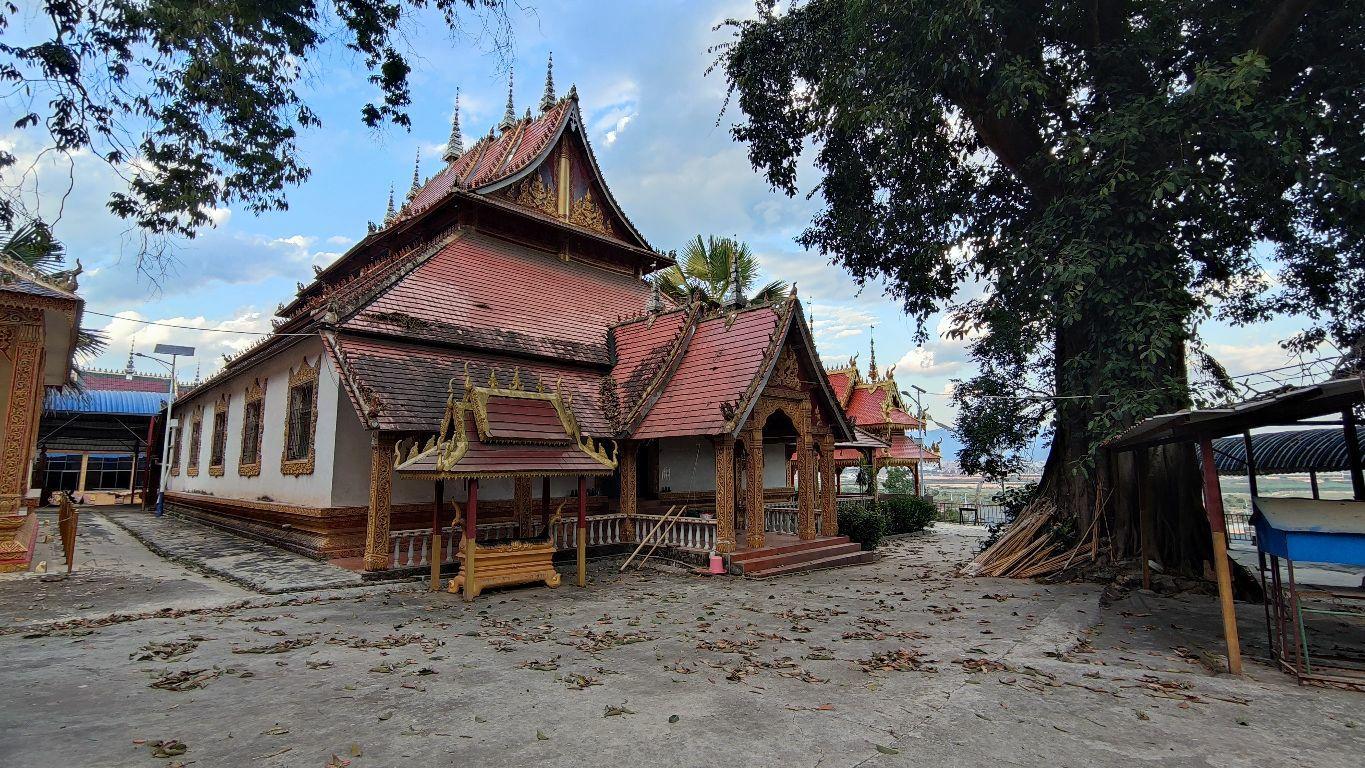 景洪镇曼广龙佛寺 - 星际高球联盟-中国精英人士高尔夫旅游度假实景