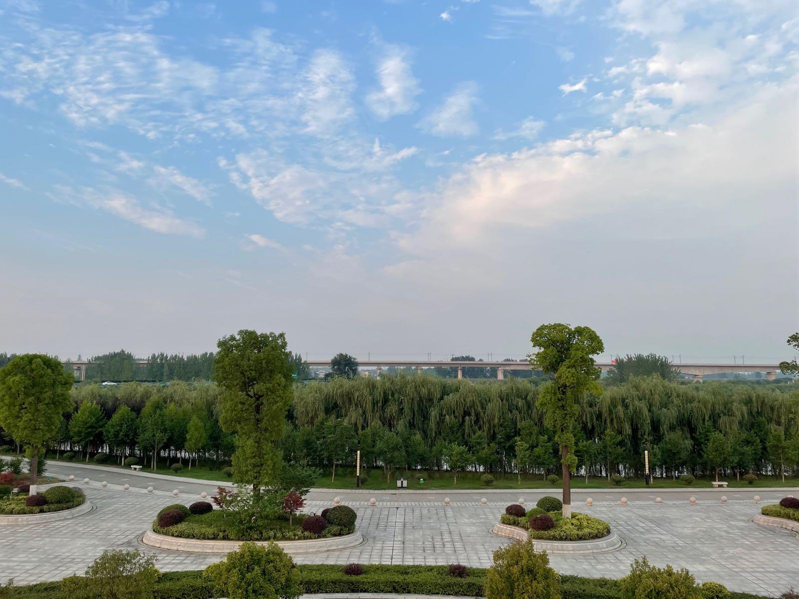 汉江国家湿地公园 - 星际高球联盟-中国精英人士高尔夫旅游度假实景