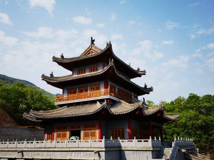 盘山北少林寺 - 星际高球联盟-中国精英人士高尔夫旅游度假实景