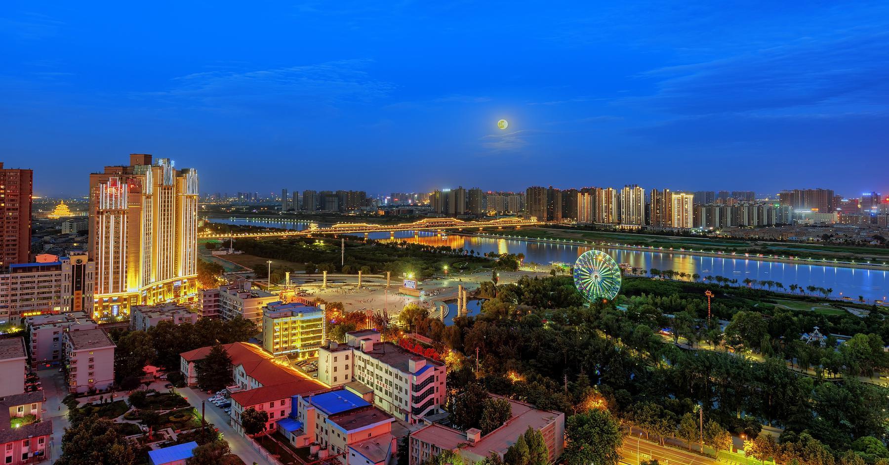 渭滨公园 - 星际高球联盟-中国精英人士高尔夫旅游度假实景