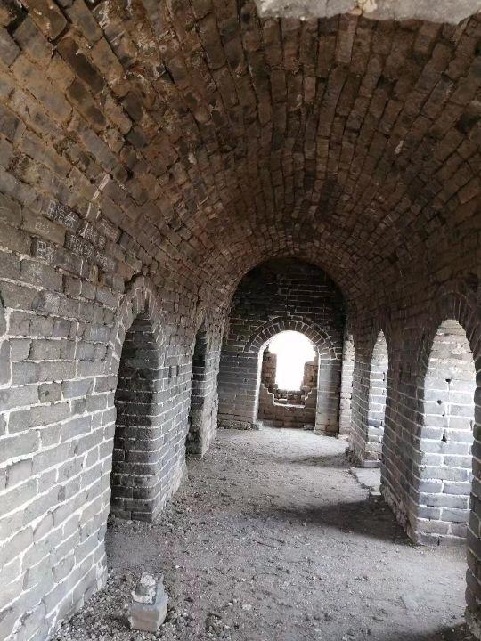 罗文峪长城 - 星际高球联盟-中国精英人士高尔夫旅游度假实景