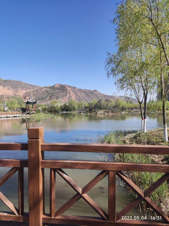 北川河湿地公园 - 星际高球联盟-中国精英人士高尔夫旅游度假实景