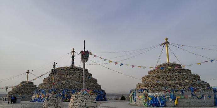 敖包山公园 - 星际高球联盟-中国精英人士高尔夫旅游度假实景