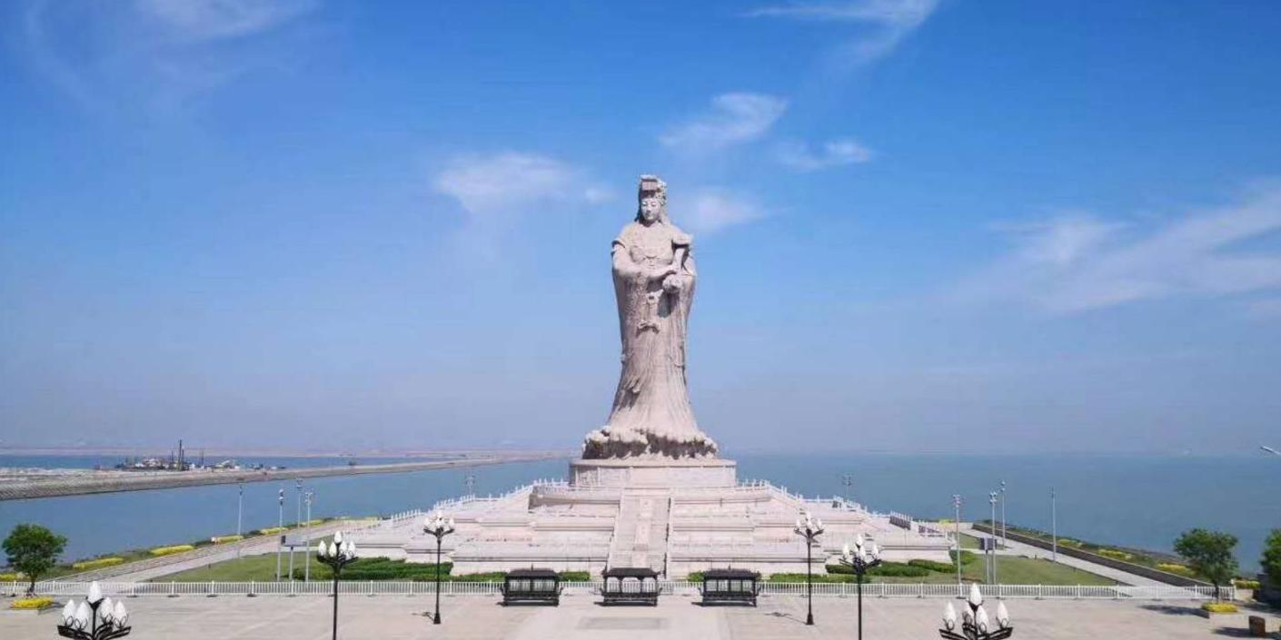 滨海妈祖文化园 - 星际高球联盟-中国精英人士高尔夫旅游度假实景