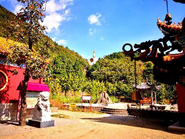 禅林寺古银杏风景园 - 星际高球联盟-中国精英人士高尔夫旅游度假实景