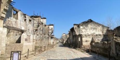 大通古镇风景区 - 星际高球联盟-中国精英人士高尔夫旅游度假实景