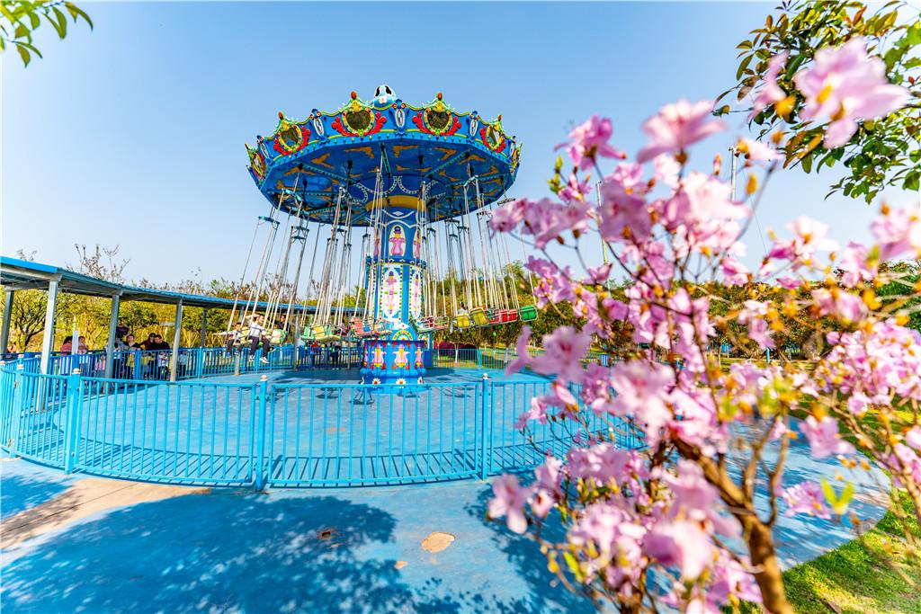 湘潭盘龙大观园 - 星际高球联盟-中国精英人士高尔夫旅游度假实景