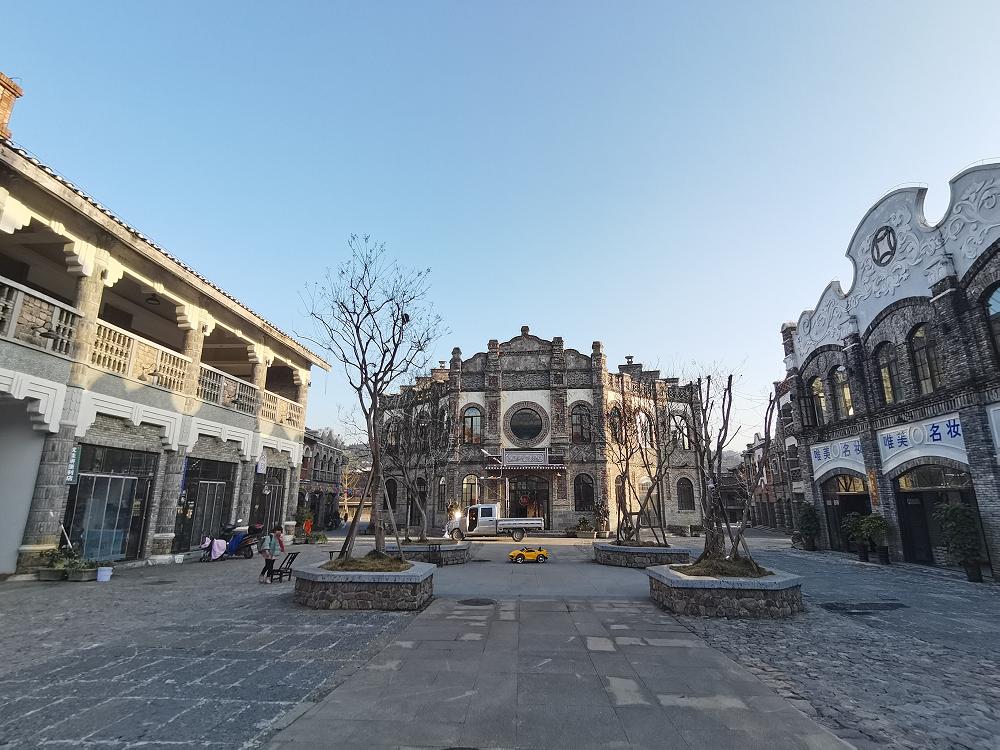 里耶古城遗址 - 星际高球联盟-中国精英人士高尔夫旅游度假实景