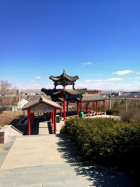 巴彦乌拉公园 - 星际高球联盟-中国精英人士高尔夫旅游度假实景