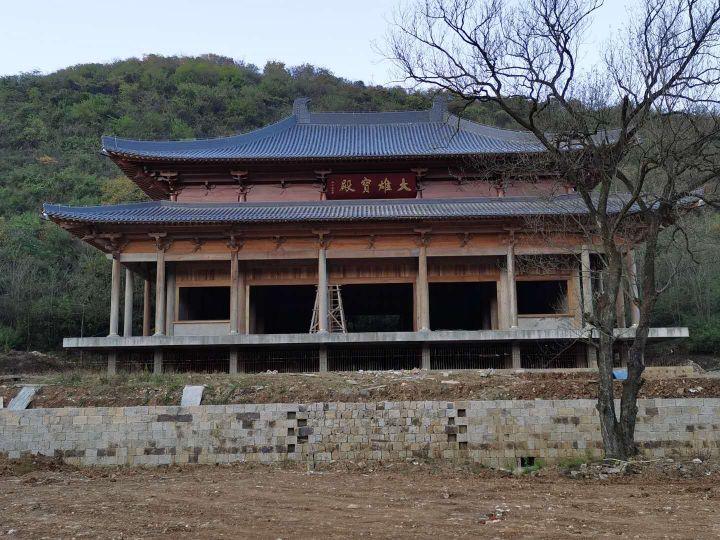 南泉禅寺 - 星际高球联盟-中国精英人士高尔夫旅游度假实景