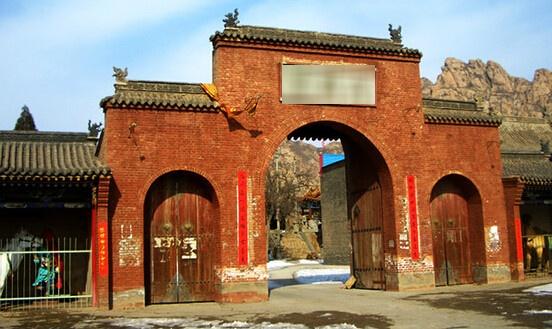 石鼓寺 - 星际高球联盟-中国精英人士高尔夫旅游度假实景