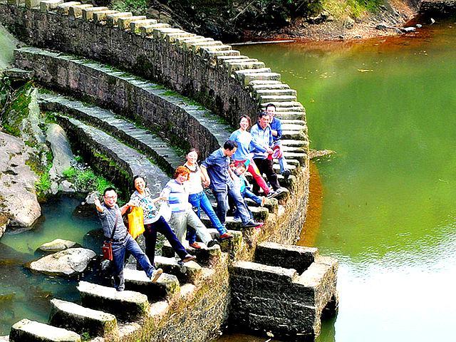 石龙峡 - 星际高球联盟-中国精英人士高尔夫旅游度假实景