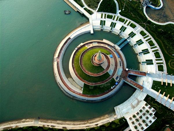 潮汐塔 - 星际高球联盟-中国精英人士高尔夫旅游度假实景