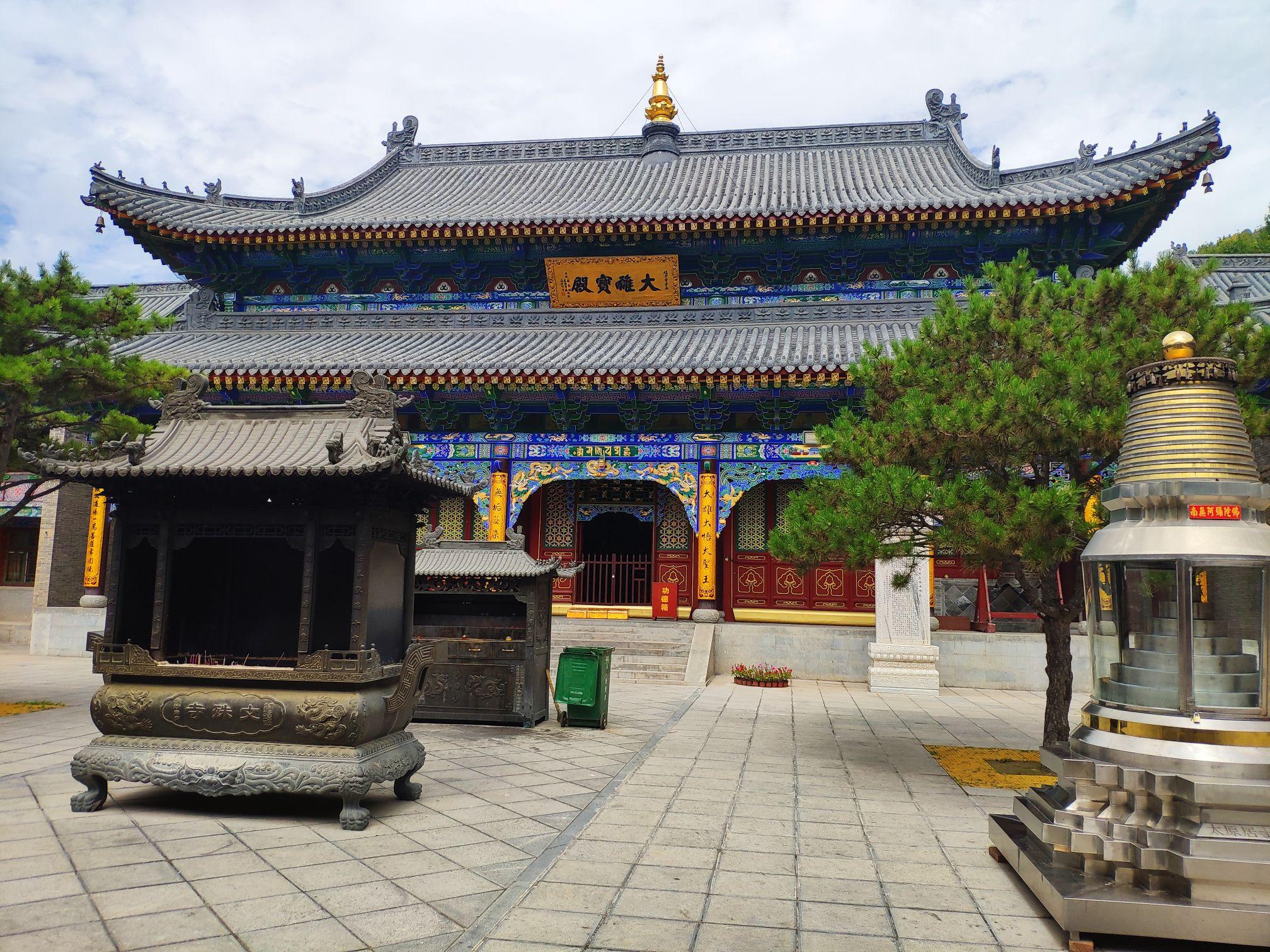 大文殊寺 - 星际高球联盟-中国精英人士高尔夫旅游度假实景