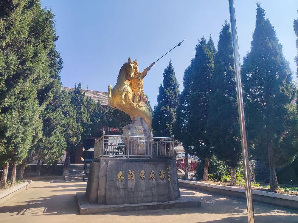 大汉陈友谅故居 - 星际高球联盟-中国精英人士高尔夫旅游度假实景