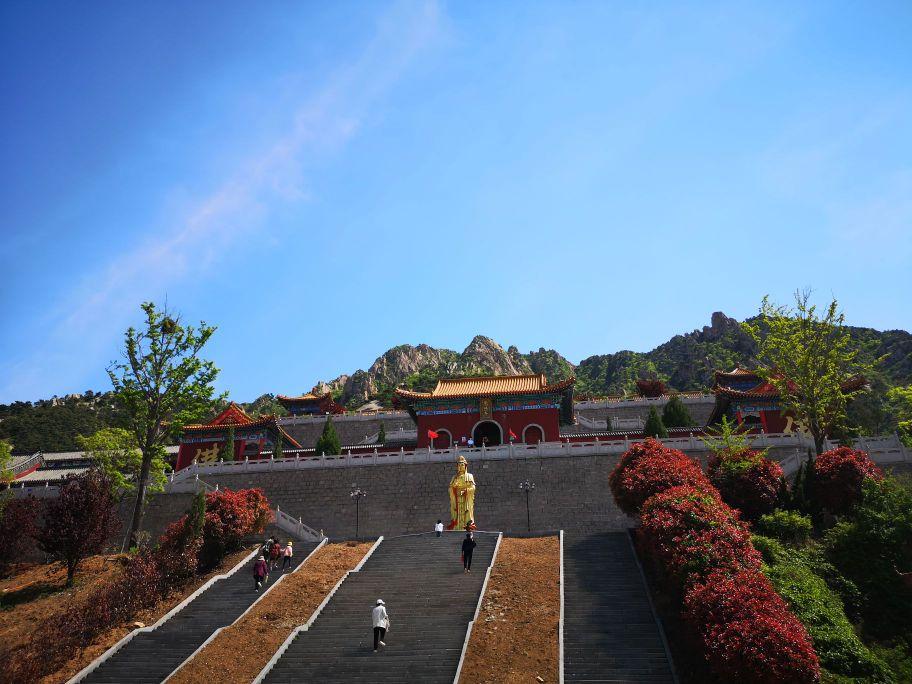 惠感寺 - 星际高球联盟-中国精英人士高尔夫旅游度假实景