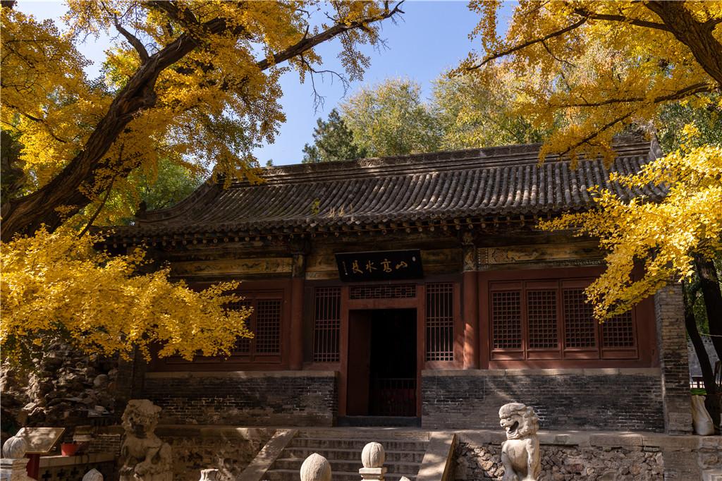 晋祠博物馆 - 星际高球联盟-中国精英人士高尔夫旅游度假实景