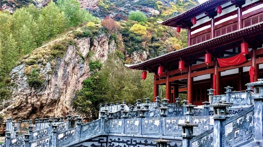 宗家沟文化旅游景区 - 星际高球联盟-中国精英人士高尔夫旅游度假实景