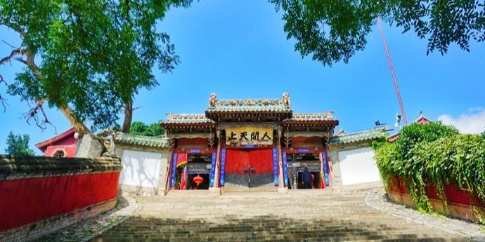 玉泉观 - 星际高球联盟-中国精英人士高尔夫旅游度假实景