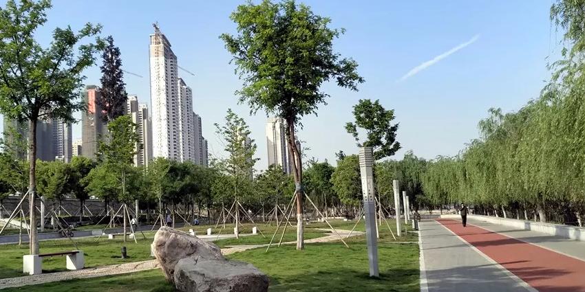樊城江滩公园 - 星际高球联盟-中国精英人士高尔夫旅游度假实景