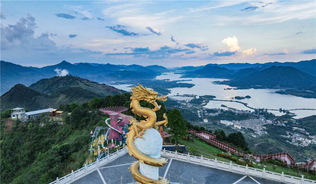 龙隐山旅游度假区 - 星际高球联盟-中国精英人士高尔夫旅游度假实景