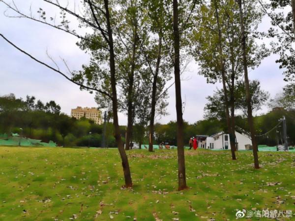 羊山公园 - 星际高球联盟-中国精英人士高尔夫旅游度假实景