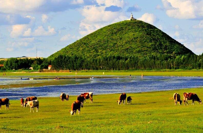 阿古拉公园 - 星际高球联盟-中国精英人士高尔夫旅游度假实景
