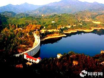 香山湖风景区 - 星际高球联盟-中国精英人士高尔夫旅游度假实景