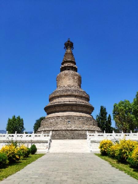 阿育王塔 - 星际高球联盟-中国精英人士高尔夫旅游度假实景
