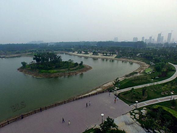 丰县飞龙湖公园 - 星际高球联盟-中国精英人士高尔夫旅游度假实景