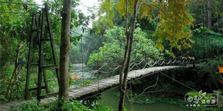 热带雨林民族文化博物馆 - 星际高球联盟-中国精英人士高尔夫旅游度假实景