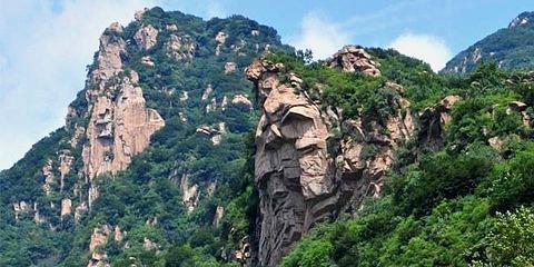 石门山 - 星际高球联盟-中国精英人士高尔夫旅游度假实景