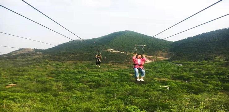 南山常乐谷 - 星际高球联盟-中国精英人士高尔夫旅游度假实景
