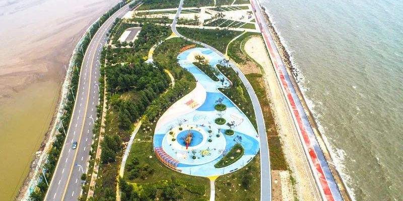 东堤公园 - 星际高球联盟-中国精英人士高尔夫旅游度假实景