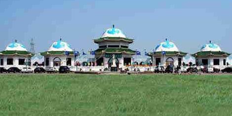 珠日河牧场 - 星际高球联盟-中国精英人士高尔夫旅游度假实景