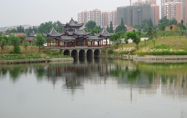 沔阳公园 - 星际高球联盟-中国精英人士高尔夫旅游度假实景
