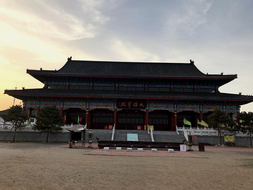 迁安市石佛寺 - 星际高球联盟-中国精英人士高尔夫旅游度假实景