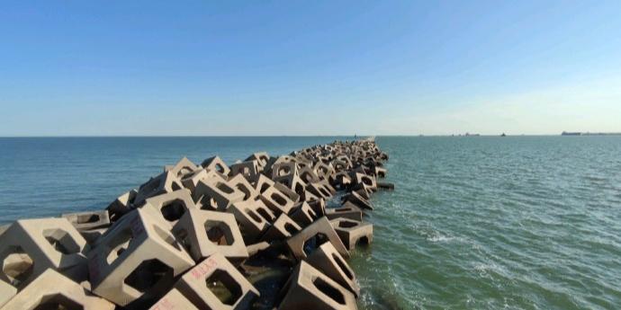 东疆建设开发纪念公园 - 星际高球联盟-中国精英人士高尔夫旅游度假实景