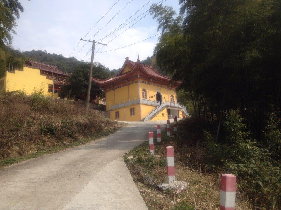 狮子山清凉寺景区 - 星际高球联盟-中国精英人士高尔夫旅游度假实景